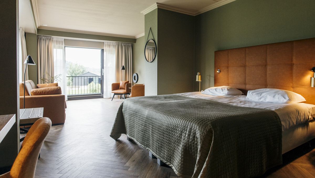 Maak kennis met Hotel Van der Valk Apeldoorn