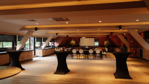Jachtzaal Van der Valk Hotel Apeldoorn - de Cantharel 2