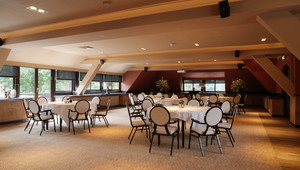 Jachtzaal Van der Valk Hotel Apeldoorn - de Cantharel 3