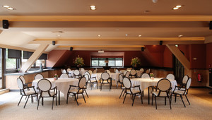 Jachtzaal Van der Valk Hotel Apeldoorn - de Cantharel 4