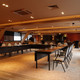 Jachtzaal Van der Valk Hotel Apeldoorn - de Cantharel 1