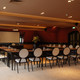 Jachtzaal Van der Valk Hotel Apeldoorn - de Cantharel