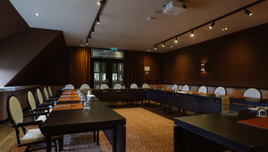 Vorsschenpoel Van der Valk Hotel Apeldoorn - de Cantharel 2