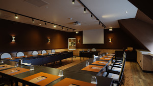 Vorsschenpoel meeting room Van der Valk Hotel Apeldoorn - de Cantharel