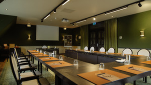Veluwezaal Van der Valk Hotel Apeldoorn - de Cantharel