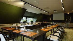 Veluwezaal Van der Valk Hotel Apeldoorn - de Cantharel 1