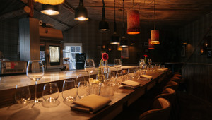 Chef's Table Van der Valk Hotel Apeldoorn - de Cantharel 1