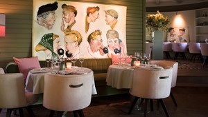 Restaurant Huisje James