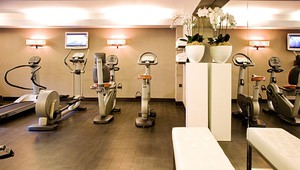 Fitnessraum