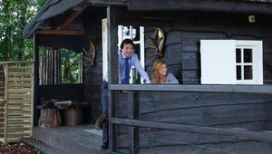 Horse hotel