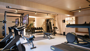 Fitnessruimte