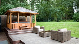 Garten-Suite