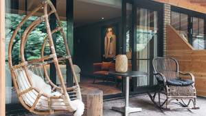 Veranda comfort hotelkamer