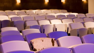 Auditorium Halle De Hoge Veluwe