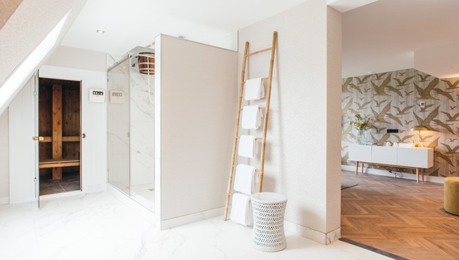 Sauna Suite