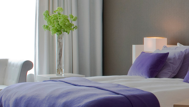 Comfort hotelroom