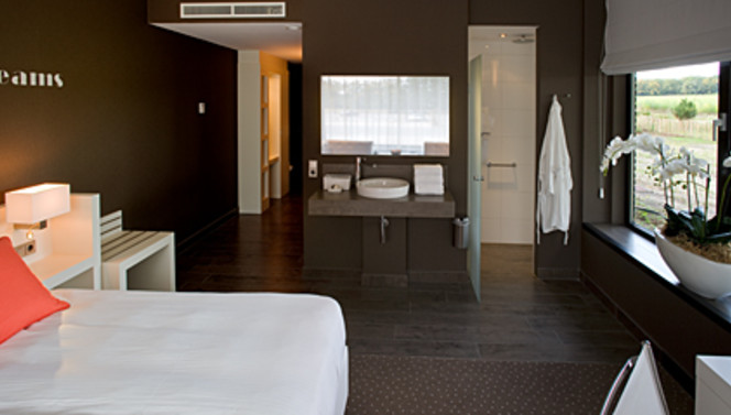 Comfort hotelroom