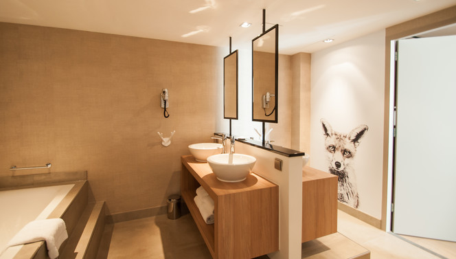 Family suite deluxe