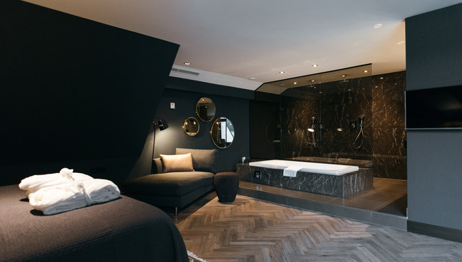 Comfort deluxe suite