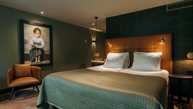 Comfort hotelkamer