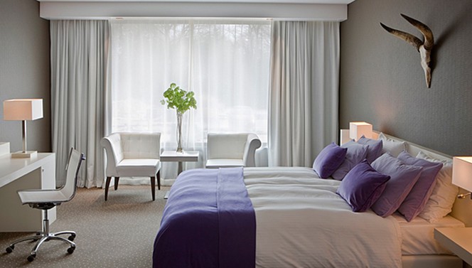 Comfort room Van der Valk Hotel Apeldoorn - de Cantharel