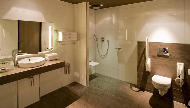 Comfortkamer Van der Valk Hotel Apeldoorn - de Cantharel