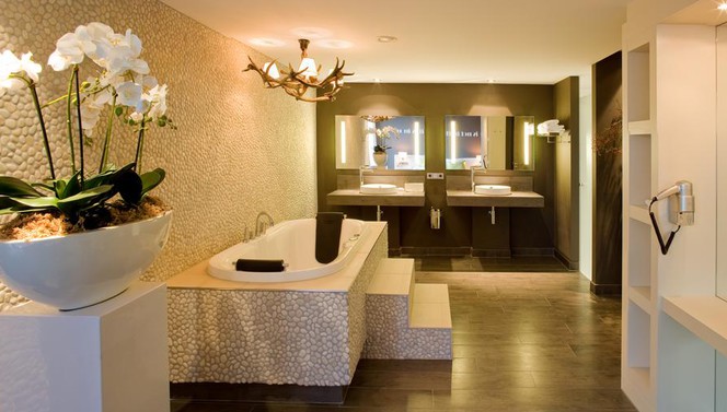 comfort de luxe suite Van der Valk hotel Apeldoorn - de Cantharel