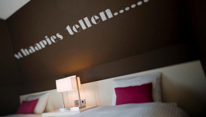 Family room Van der Valk Apeldoorn - de Cantharel