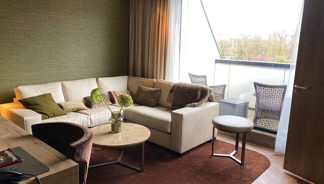 Family room Van der Valk Apeldoorn - de Cantharel