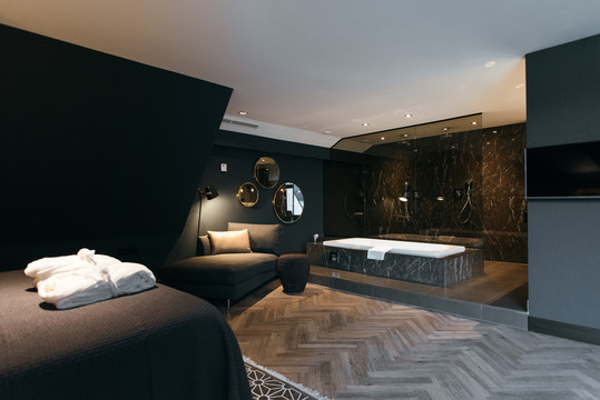 Ontdek onze suites