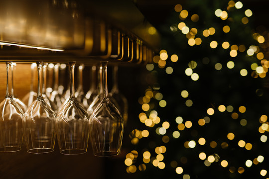 Kerst Lunchbuffet