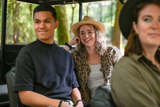 Onze E-safari