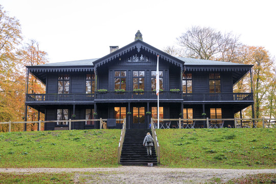 Kroondomein Het Loo aanzicht
