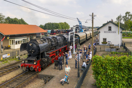 Veluwsche Stroomtrein Maatschappij