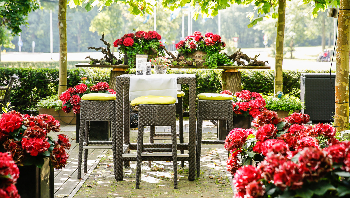 In alle luxe genieten op de Veluwe? Valk hotel Apeldoorn!